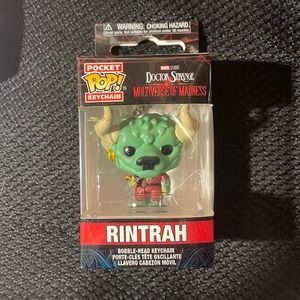 FUNKO POP RINTRAH KEYCHAIN